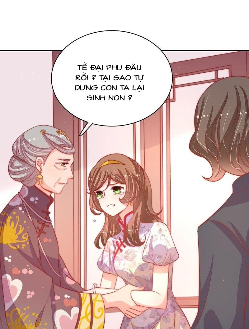 ngày nào thiếu soái cũng ghen chapter 128 12