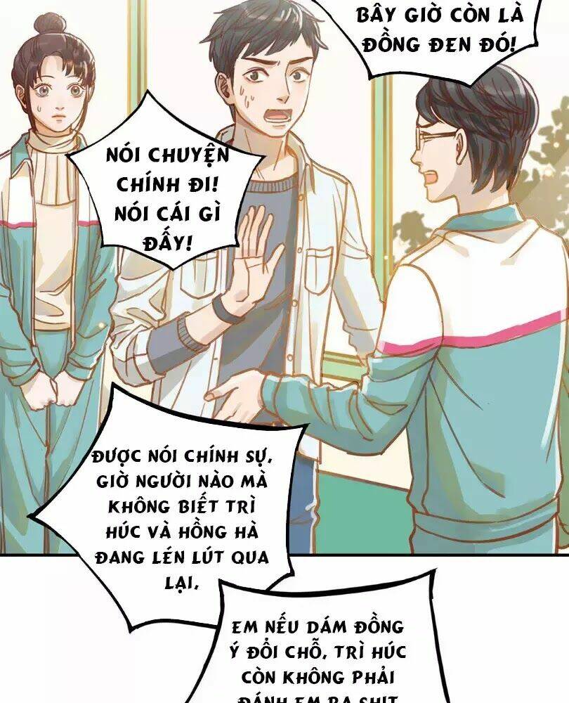 chồng trước 18 tuổi chapter 9 35