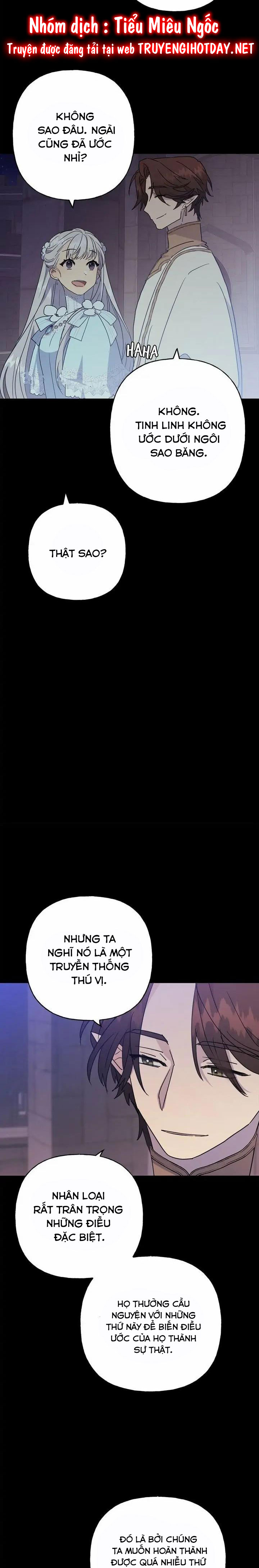 bình tĩnh nào, tiểu thư! chapter 37 2