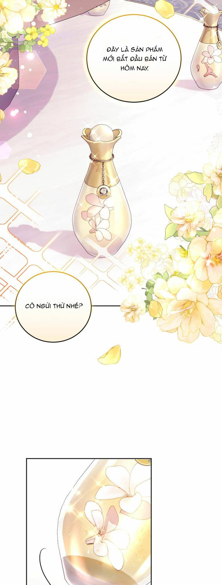 nhà điều chế nước hoa độc quyền của bạo chúa chapter 68 10