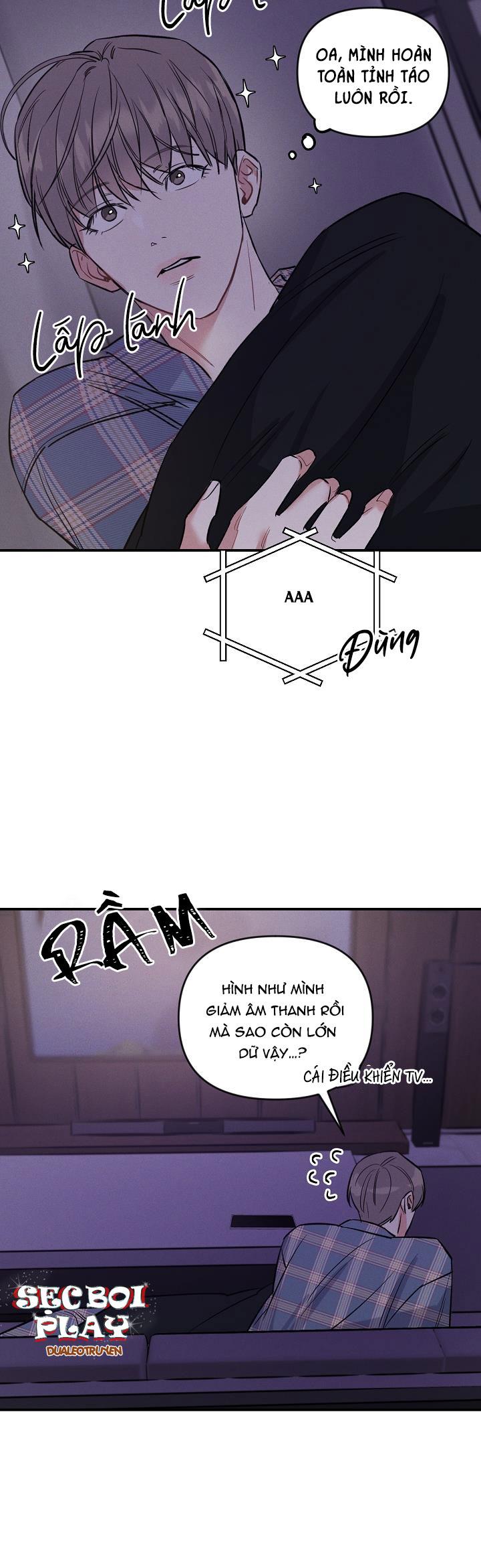 mặt trời của đêm chapter 13 39