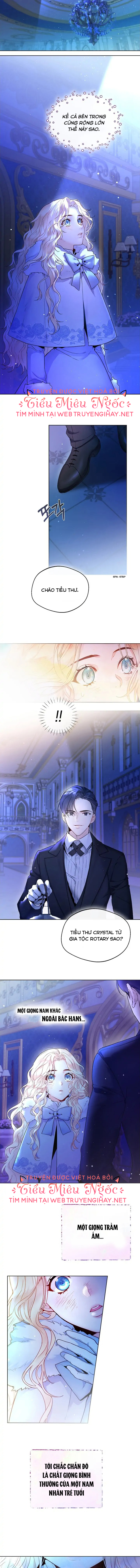 tiểu thư crystal thật ra là con trai chapter 0 7