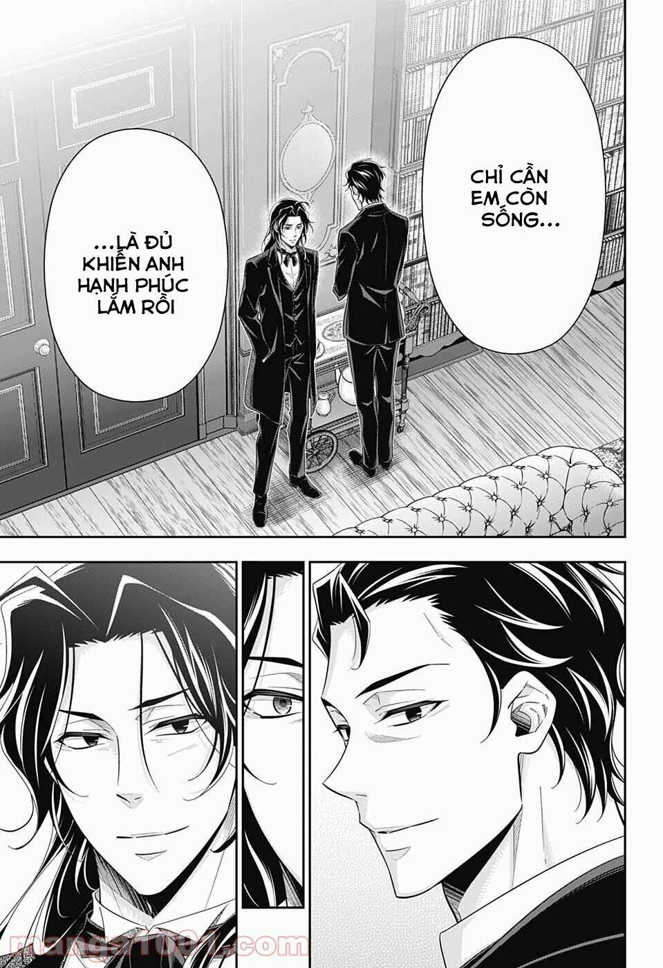 nhà ái quốc moriarty chapter 58 34