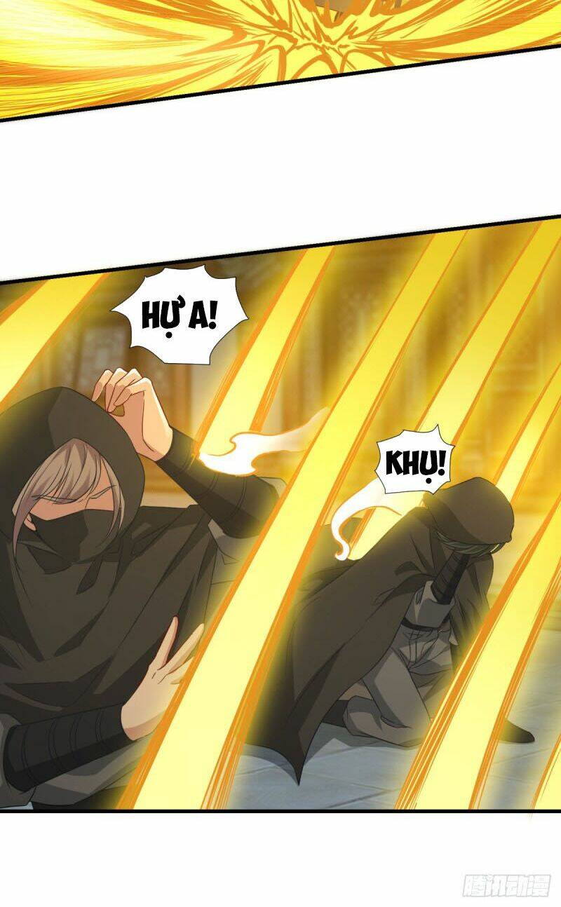 tiên ma đồng tu chapter 153 14