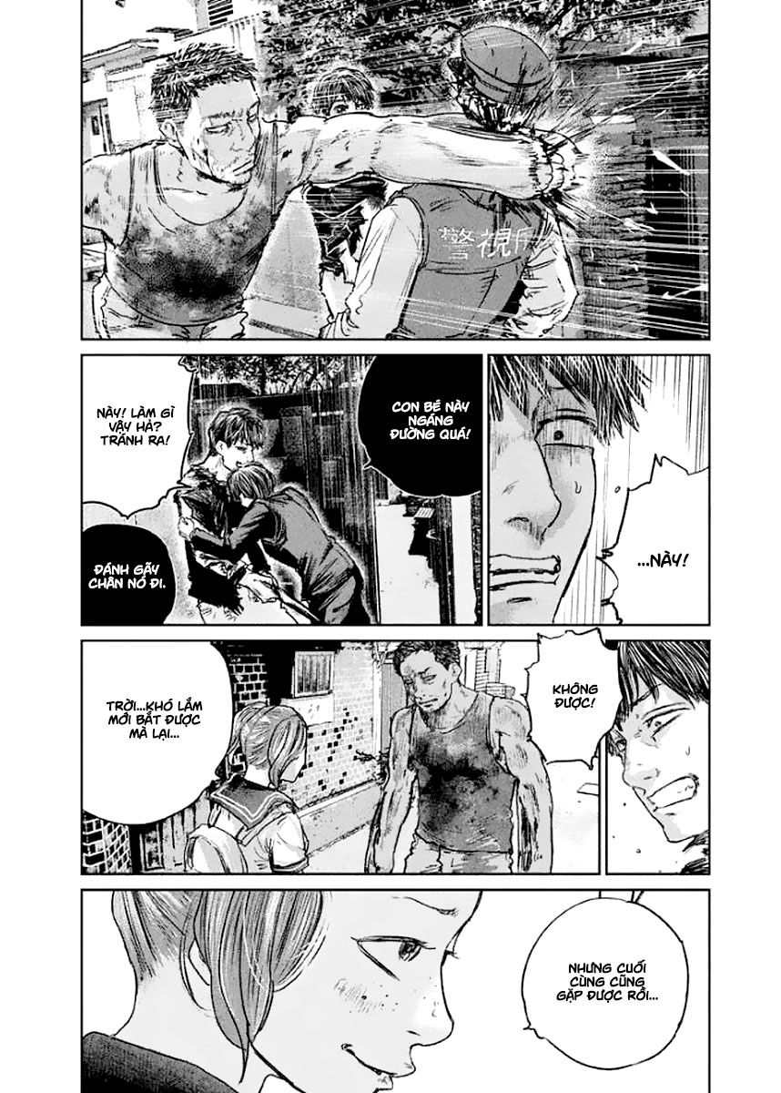 chousou no babel chapter 24 16