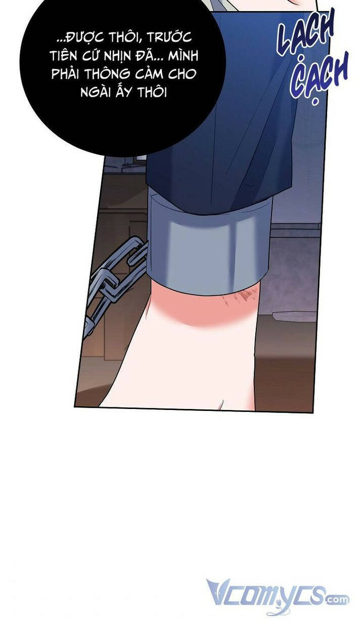 ác nữ karuna bé lại chapter 43 56