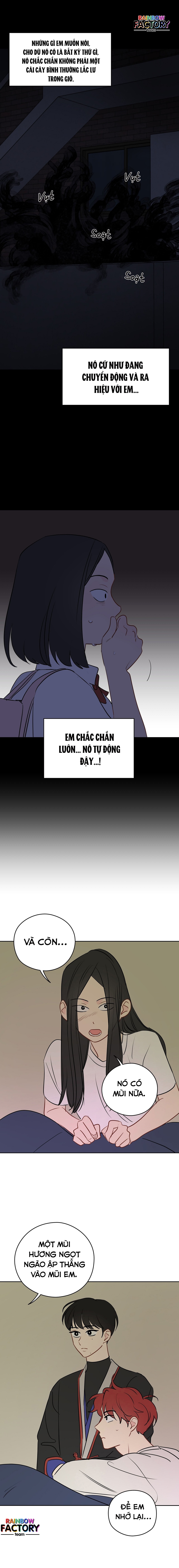 giấc mơ kì lạ chapter 23 1