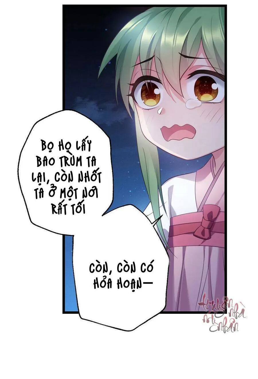 ta mới không gả cho hoàng tử phản diện chapter 23 26