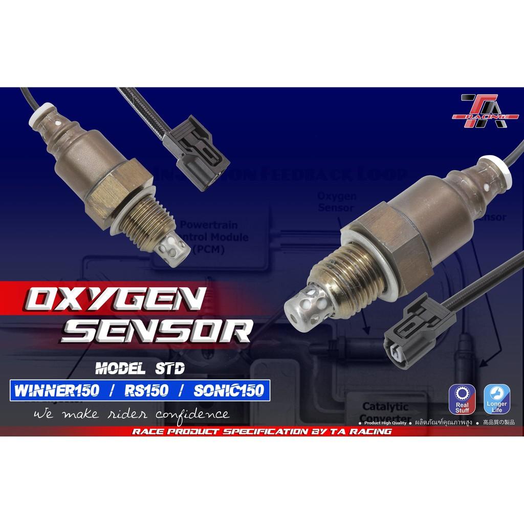 Cảm Biến Oxy TA Racing Gắn Exciter, Winner, Sonic, Raider, Satria