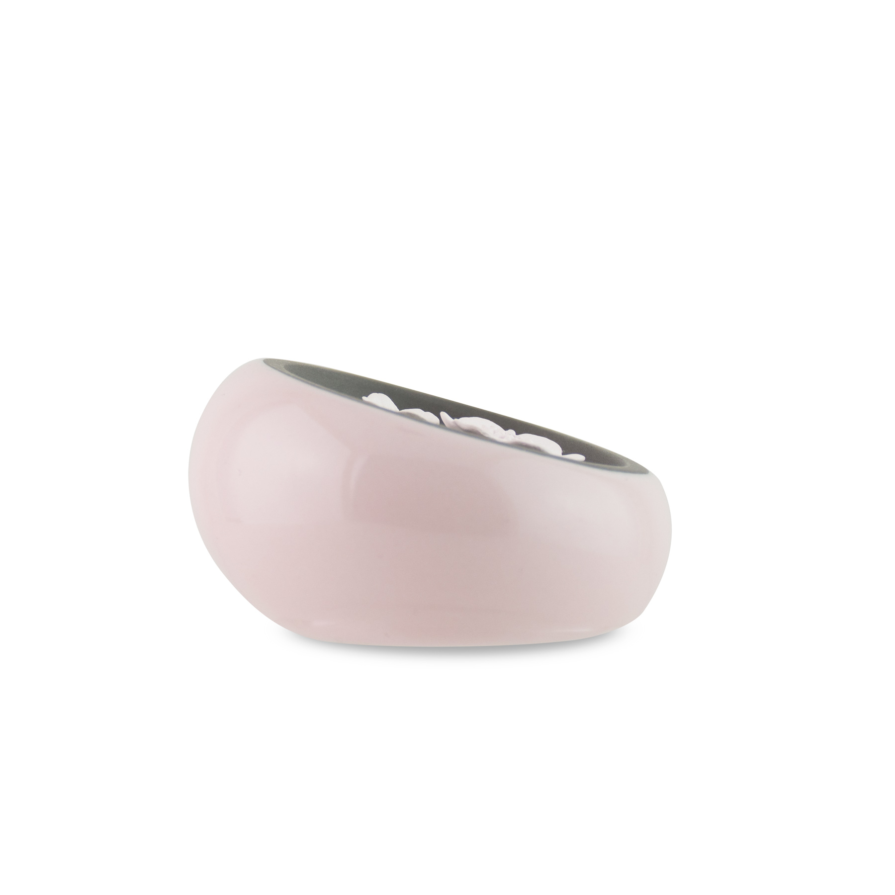 Đất Sét Khuếch Tán Tinh Dầu Cao Cấp Hysses Cherry Blossoms Clay Dùng Để Bàn Hoặc Xe, Có Đệm Chống Trượt Với Hương Cam Bergamot và Hoa Phong Lữ Hữu Cơ Tự Nhiên
