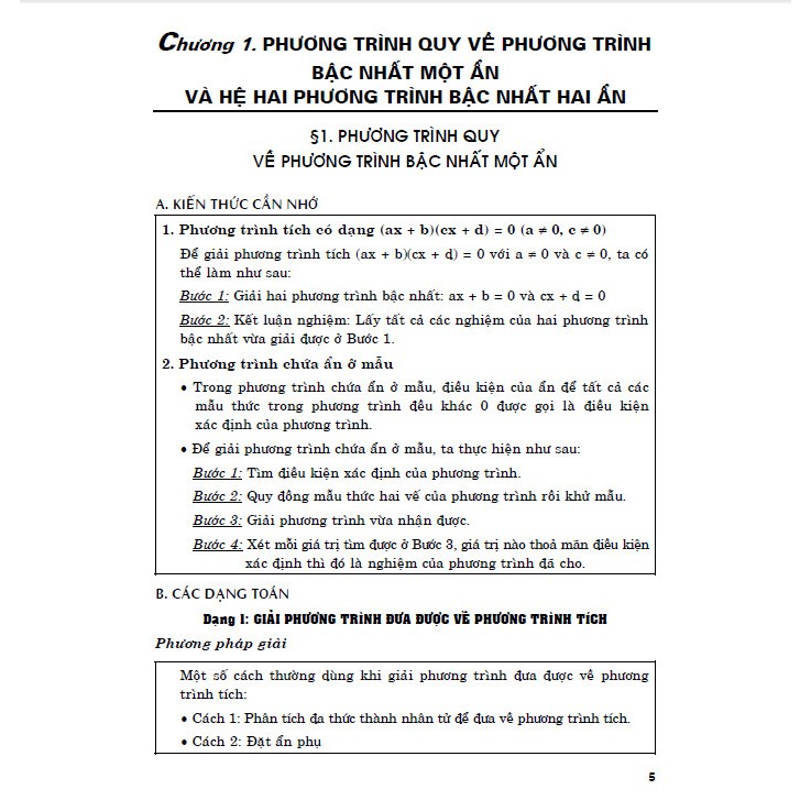 Toán Nâng Cao Đại Số 9