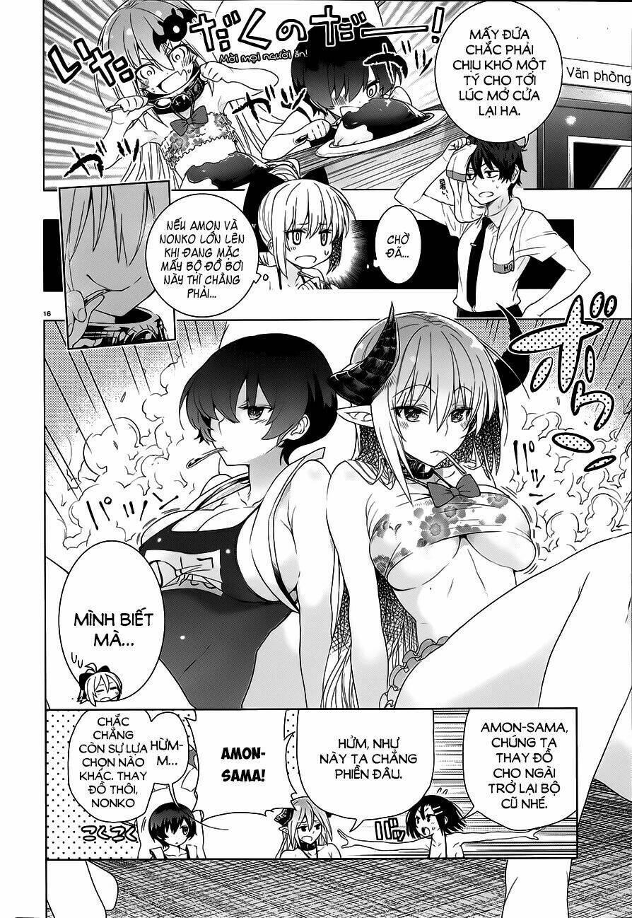 floor ni maou ga imasu chapter 10 17