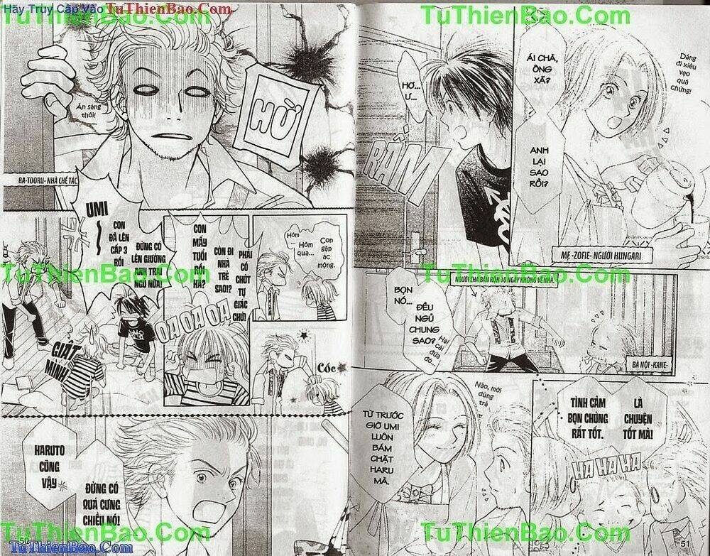 mê cung tình yêu chapter 1 25