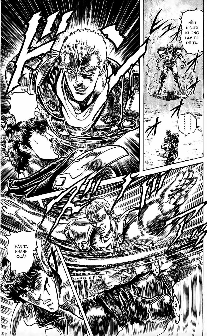 bắc đẩu thần quyền chapter 87 13