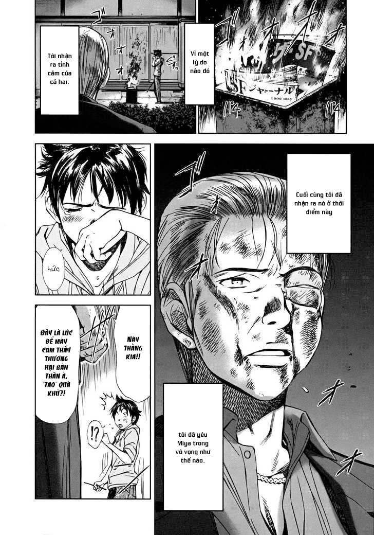 kimi to boku no ashiato - time travel kasuga kenkyuusho chapter 1 20