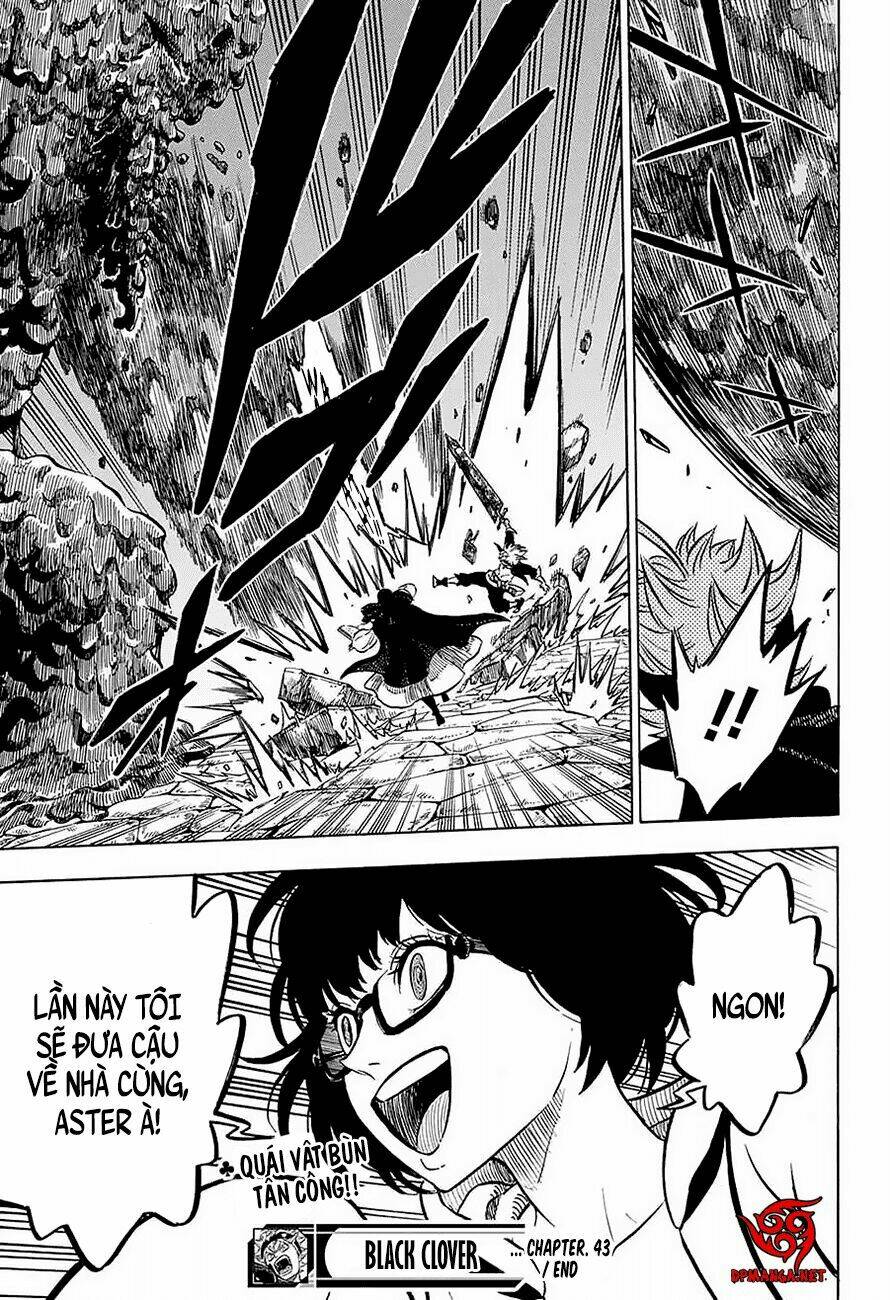 black clover - pháp sư không phép thuật chapter 43 17