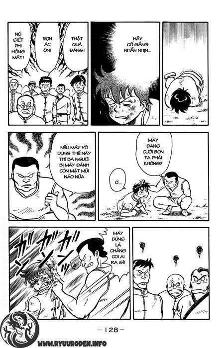 hoàng phi hồng phần 1 chapter 3 128