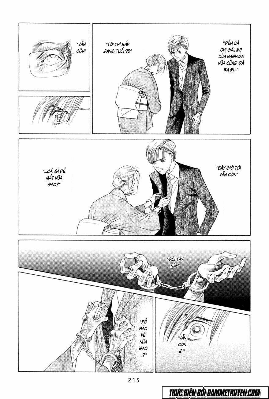 himitsu chapter 14.2 29