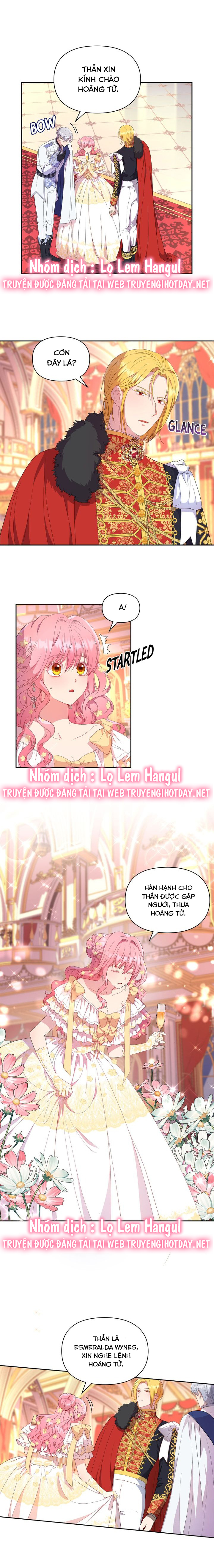 thuần hóa hoàng đế bạo chúa chapter 31 2