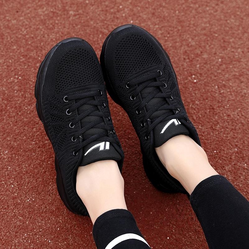 Giày Sneaker Thể Thao Cho Nữ