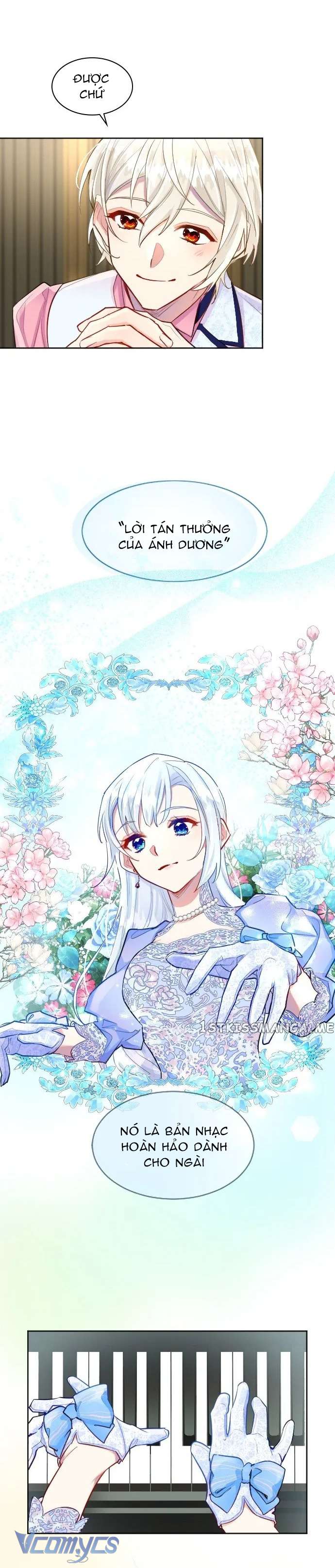 sự báo thù của một vị thánh chapter 53 15