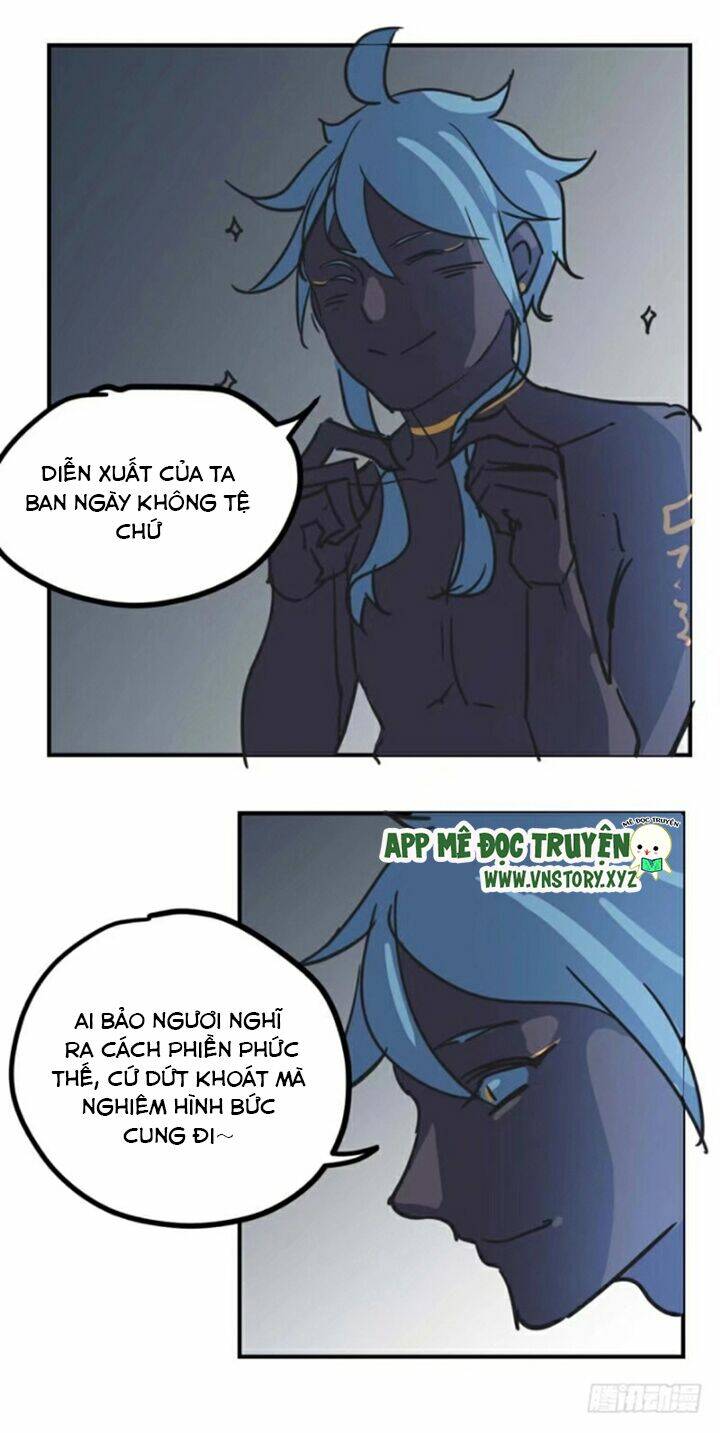 đạo trưởng đại nhân đến nhà chapter 6 19