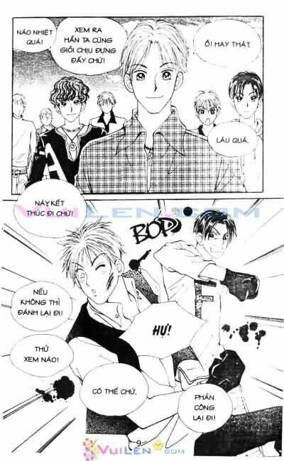 anh là của tôi chapter 1 9