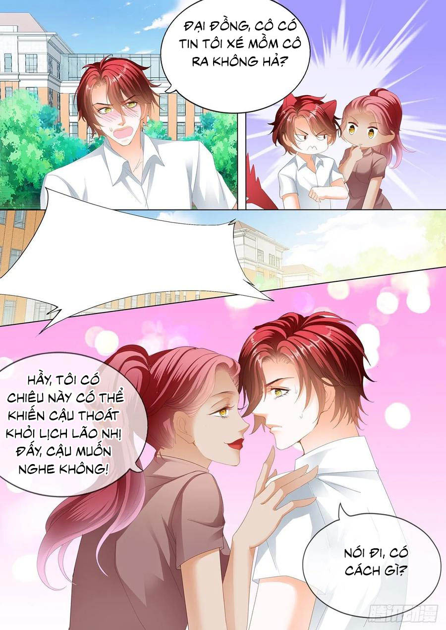 bá đạo tiểu thúc, xin trêu chọc vừa thôi! chapter 153 10