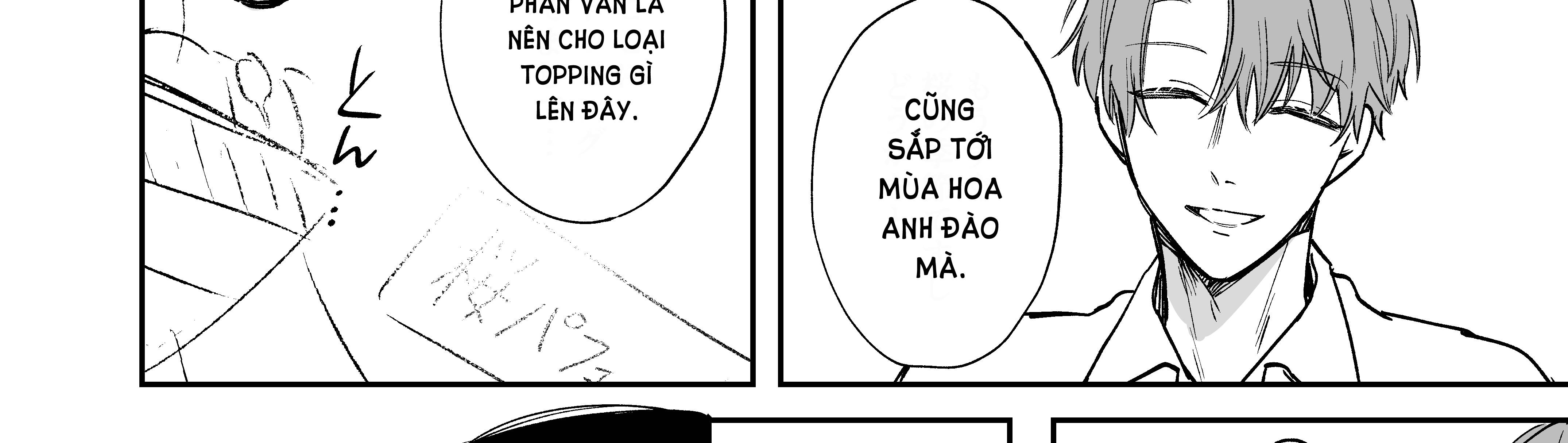 [21+] ao no shizuku ~ bất ngờ có bạn trai là kẻ đào hoa chapter 1.1 40
