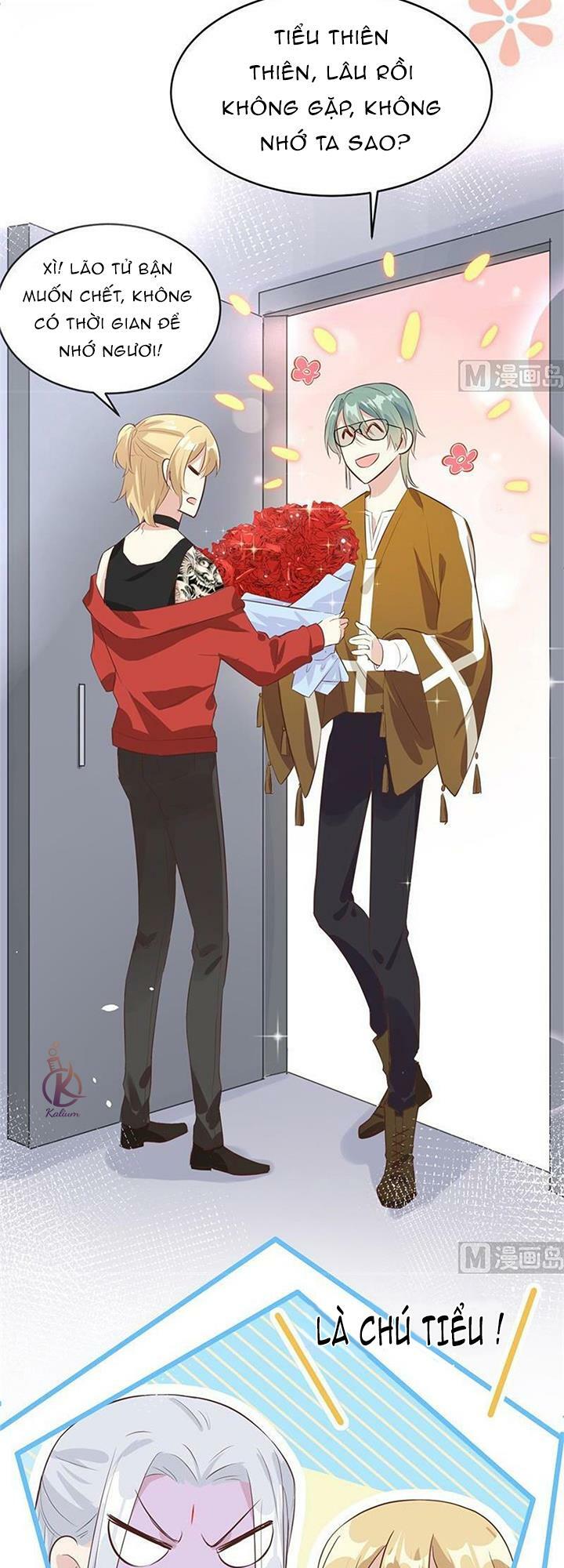 chàng vú em tu chân chapter 31 23