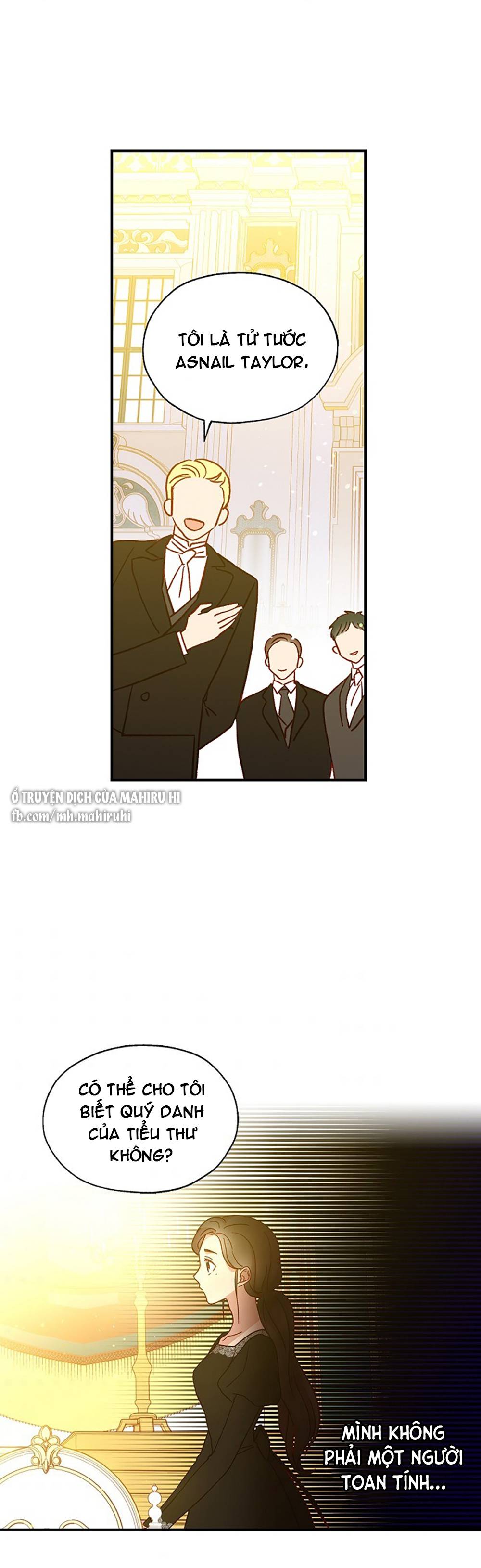 sống sót dưới thân phận hầu nữ chapter 16 22