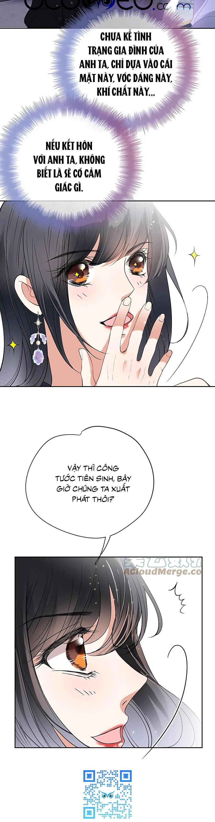 một vợ yêu, một bé con chapter 227 8