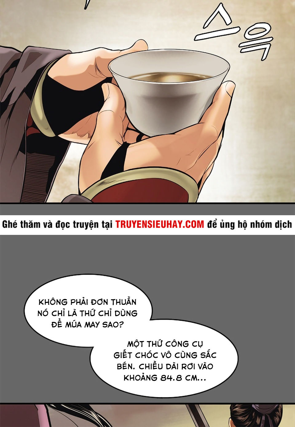 bất bại chân ma chapter 0 15