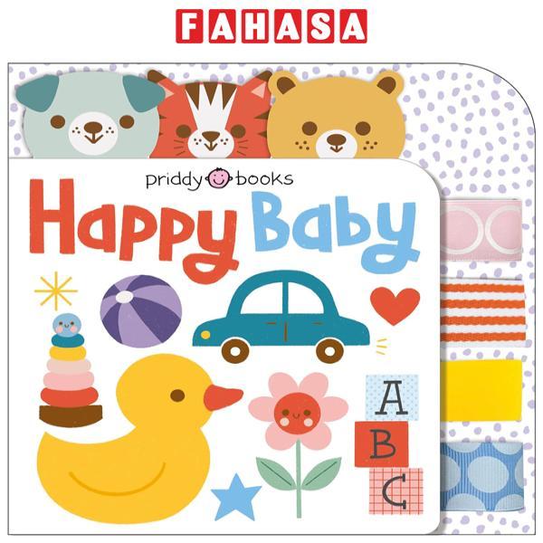 Sách ngoại văn: Happy Baby