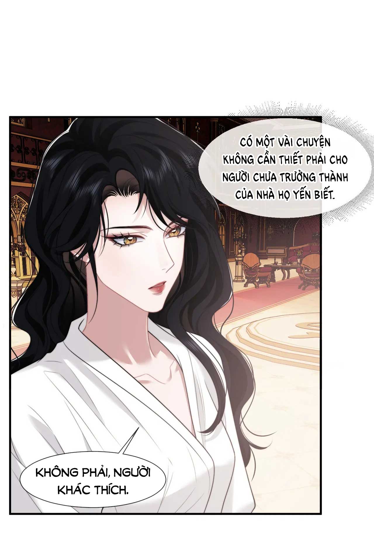 chủ mẫu cao môn xuyên không thành nữ phụ hào môn chapter 39.2 4