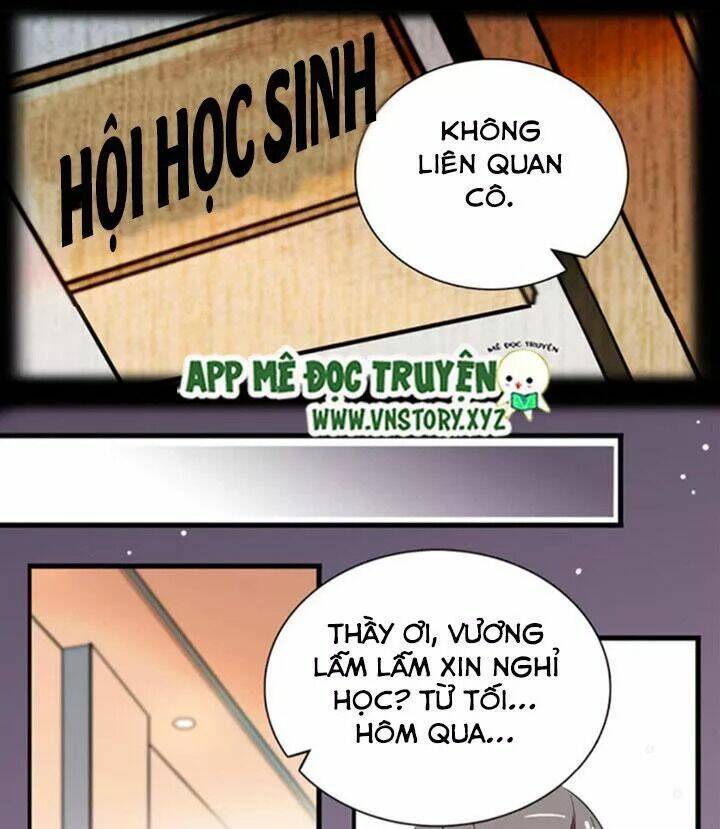 nữ hầu sau giờ học chapter 83 16
