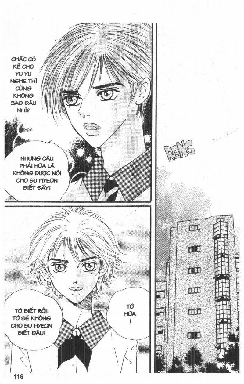 ô la la trớ trêu chapter 6 117