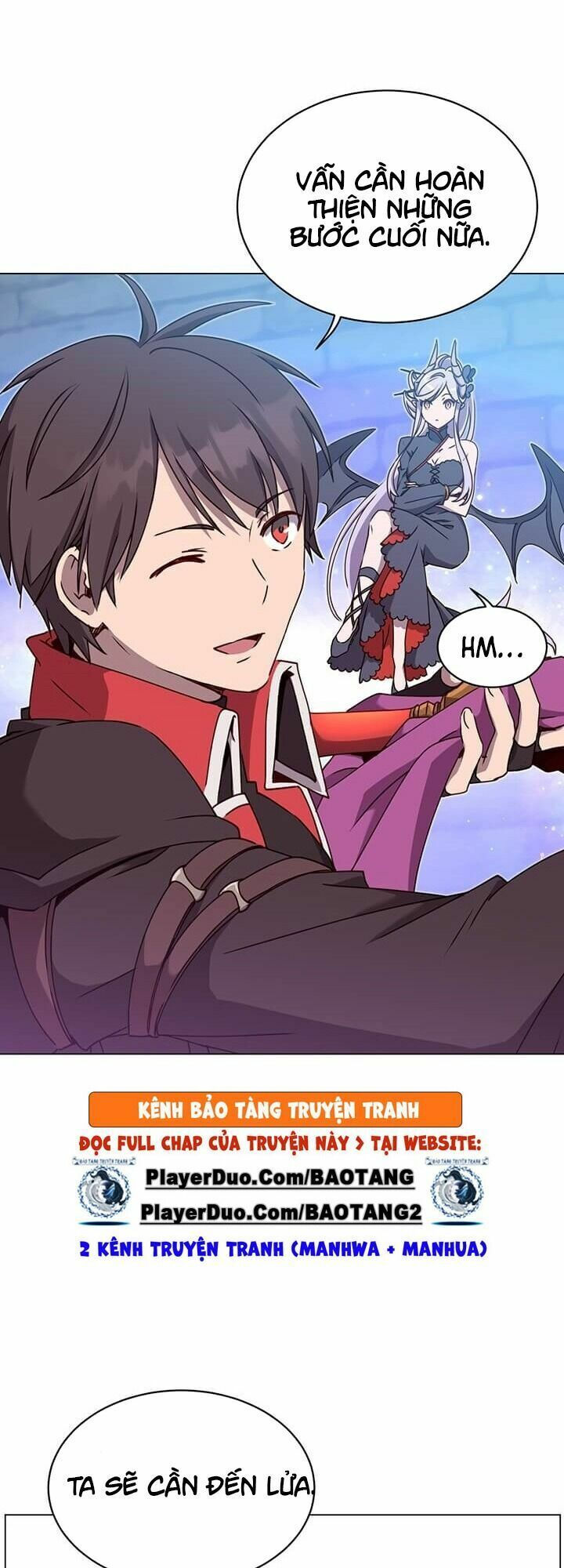 Anh Hùng Mạnh Nhất Trở Lại chapter 44 10