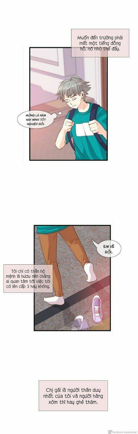 món quà từ chúa chapter 55 2