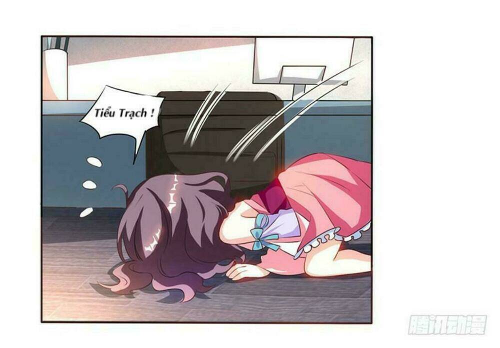 tổng tài daddy siêu quyền lực chapter 10 19