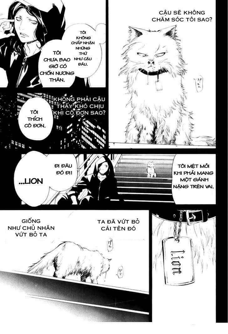 alive - the final evolution chapter 38 48