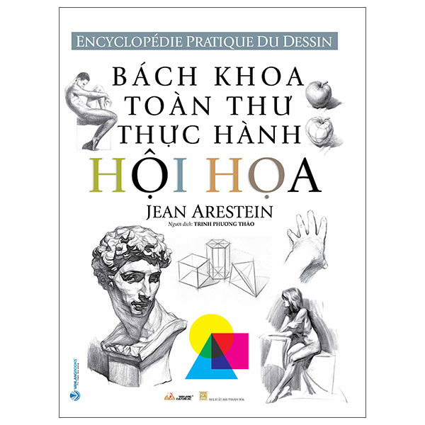 Combo 3 Quyển Vẽ Tranh Phong Cảnh + Bách Khoa Toàn Thư Thực Hành Hội Họa + 101 Bước Vẽ Chì Căn Bản Trong Hội Họa