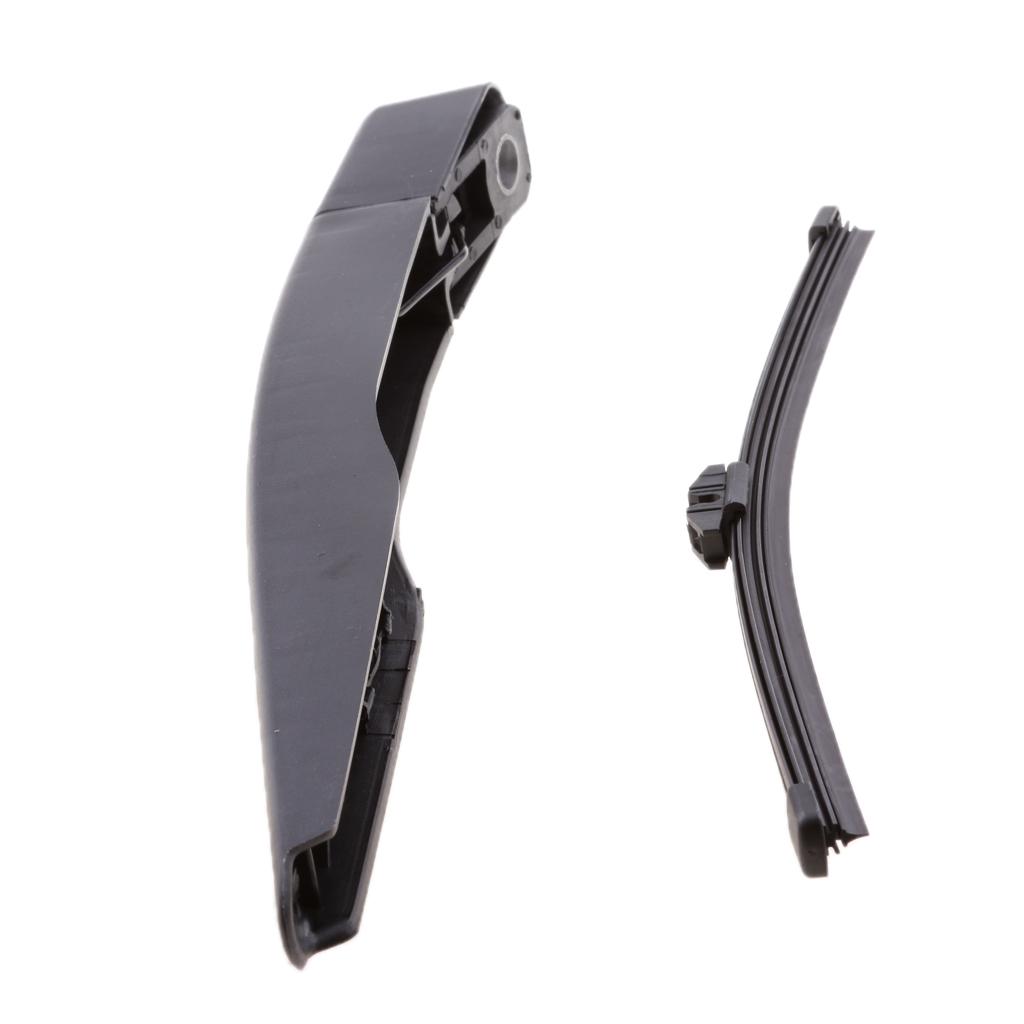 Automotive Rear Windshield Wiper Arm Blade Set for Ford Escape 2008-2012