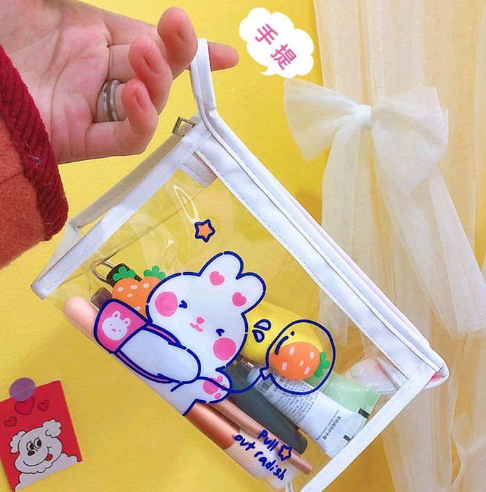 Túi bút trong tam giác nguồn hàng giá rẻ