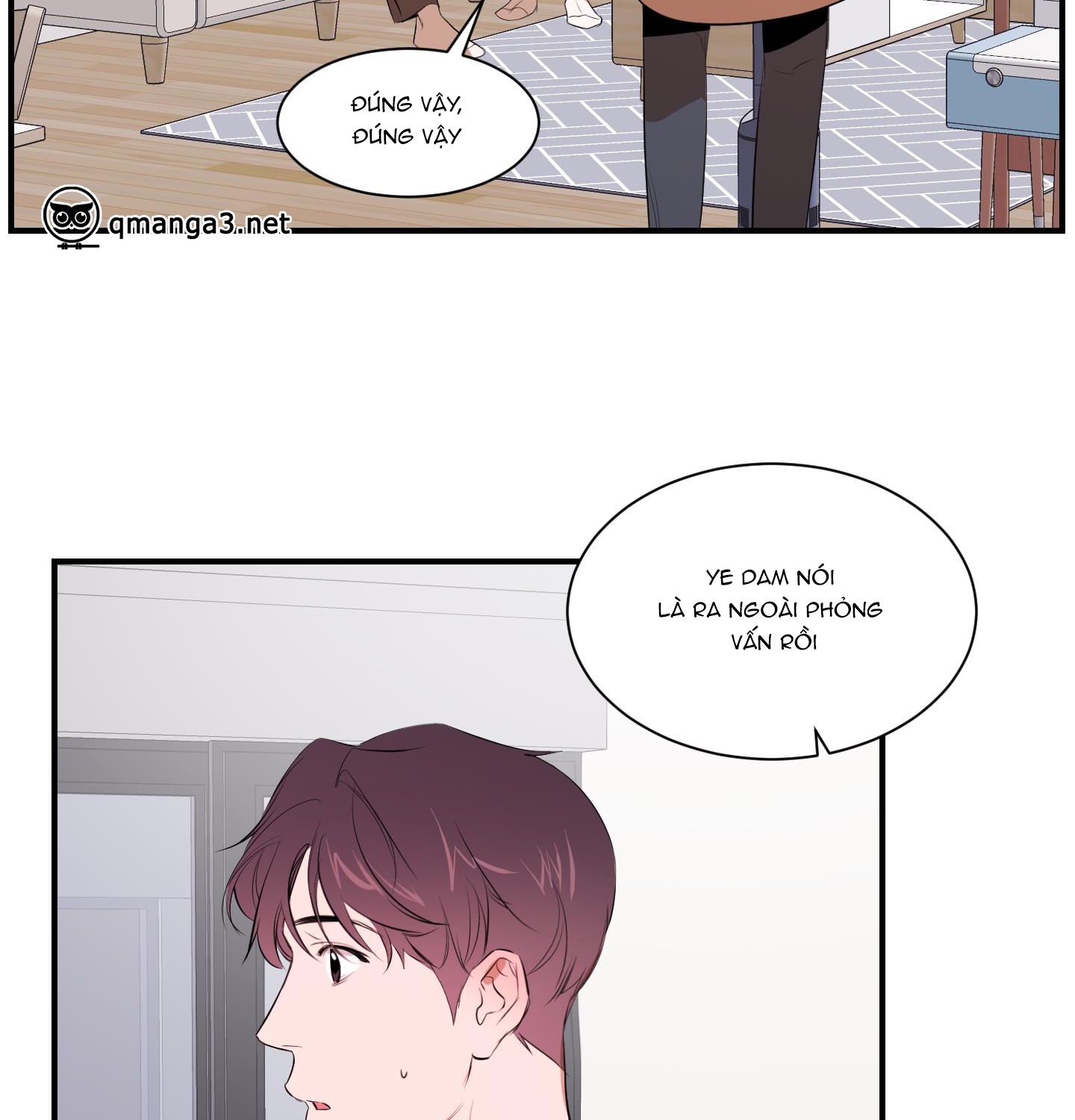 chốn riêng tư chapter 32 48