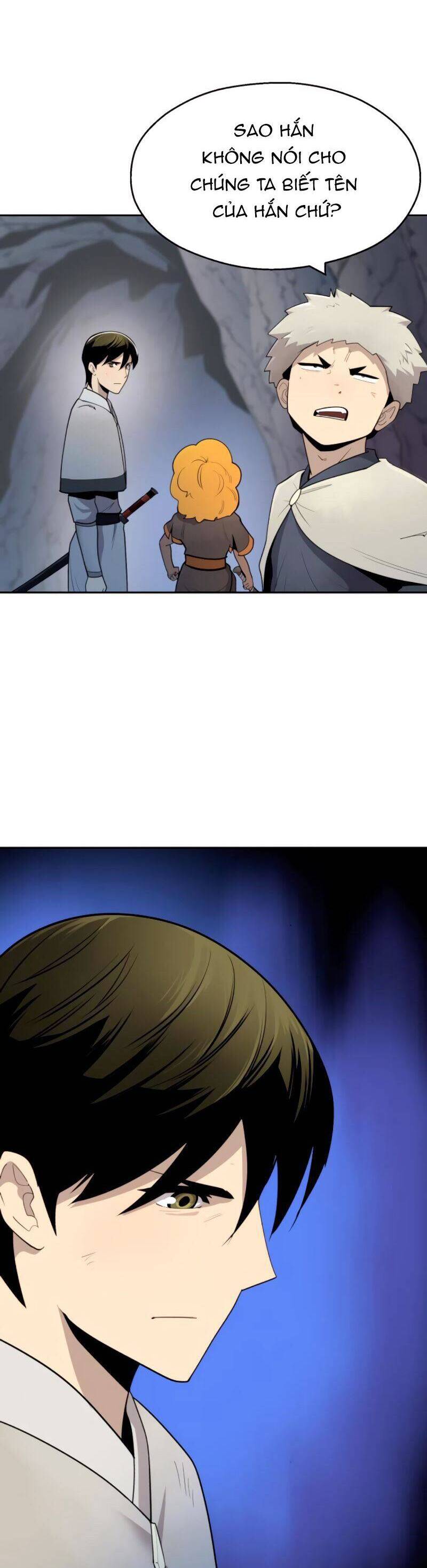 kiếm sĩ thiếu niên chapter 25 48