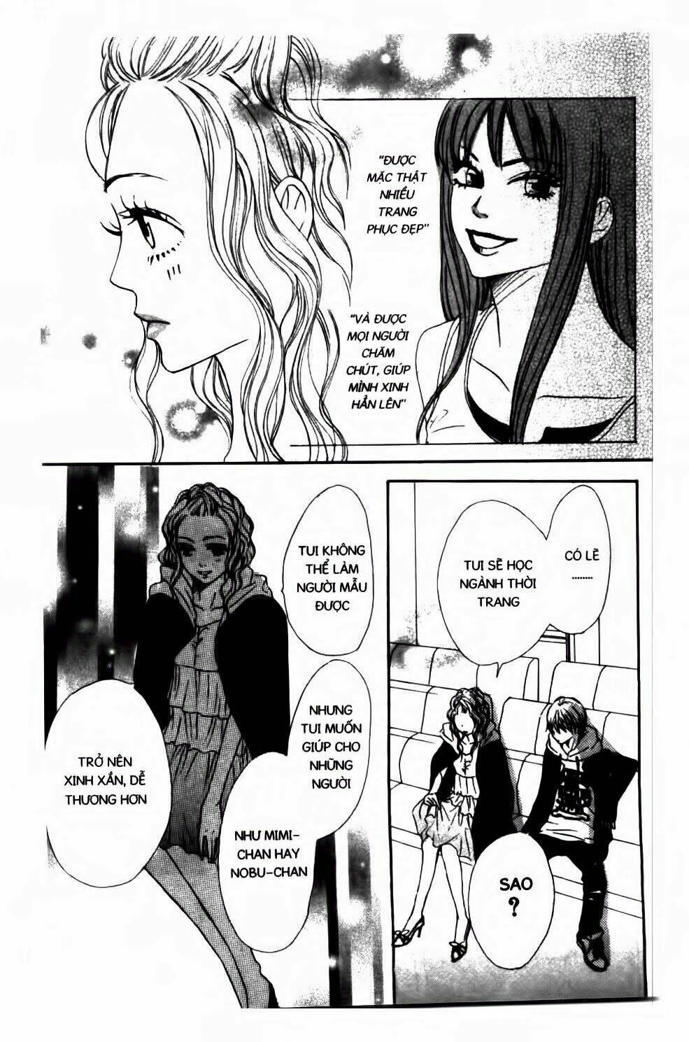 love com - đôi đũa lệch chapter 78 11