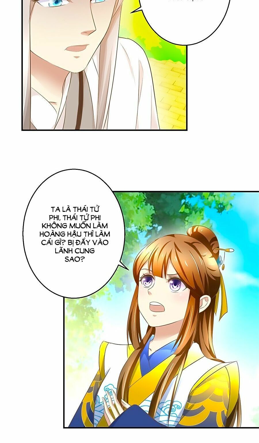 thuần phi ký chapter 19 8