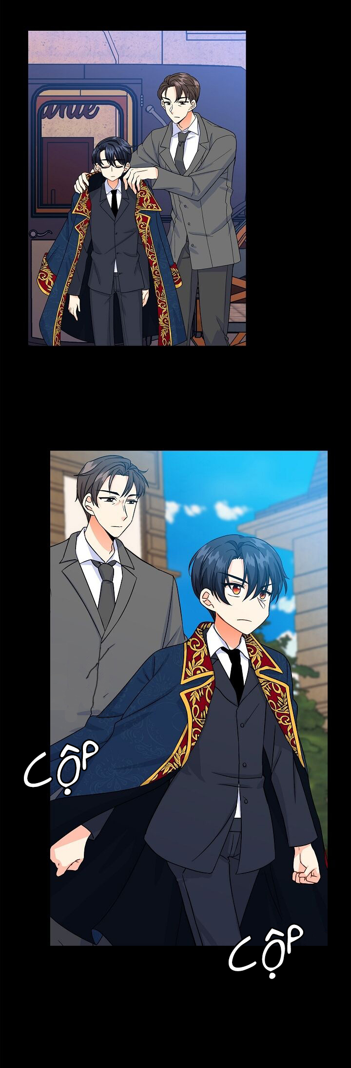 kẻ hủy diệt đã yêu tôi ! chapter 5 8