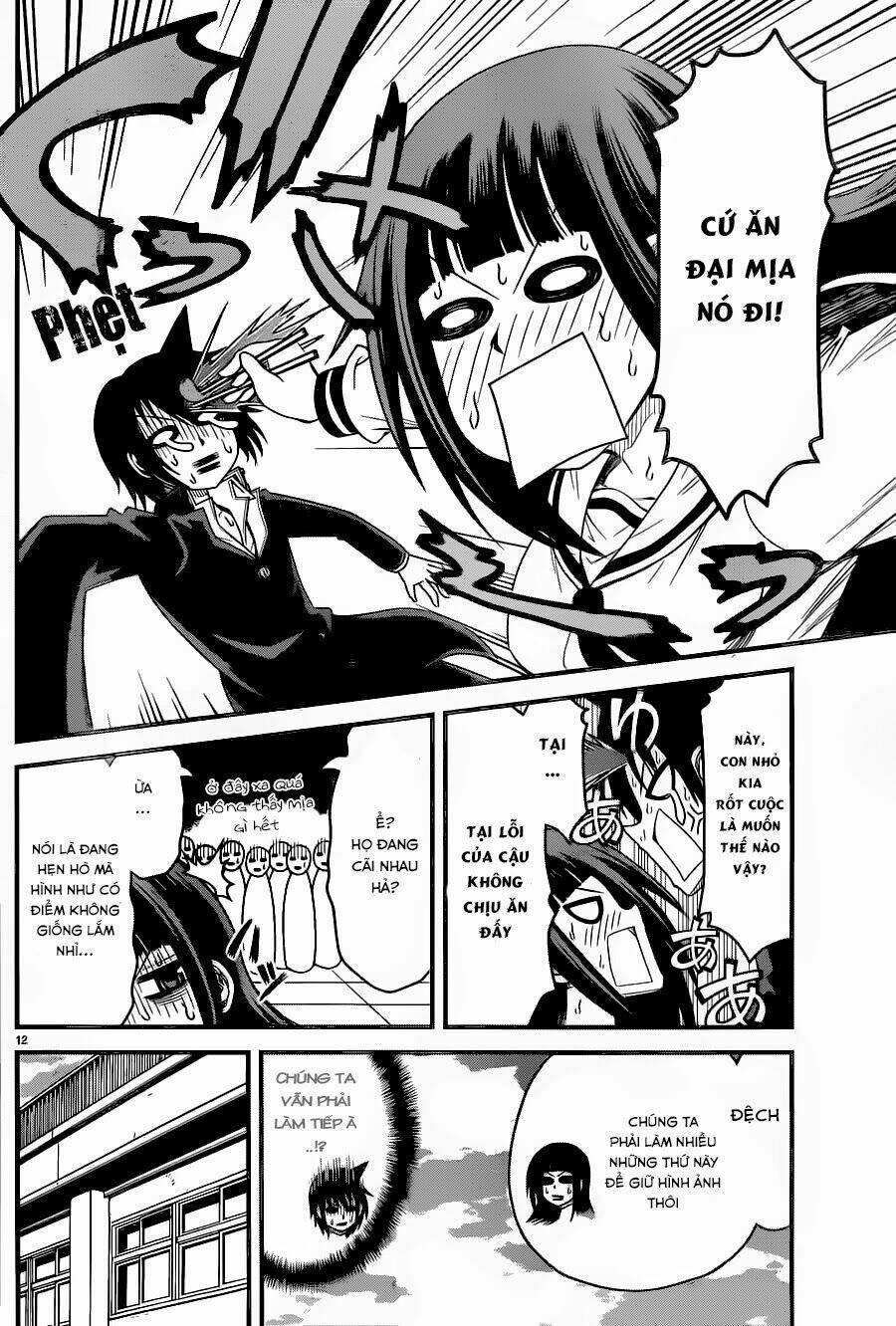 tsujiura-san to chupacabra chapter 3 13